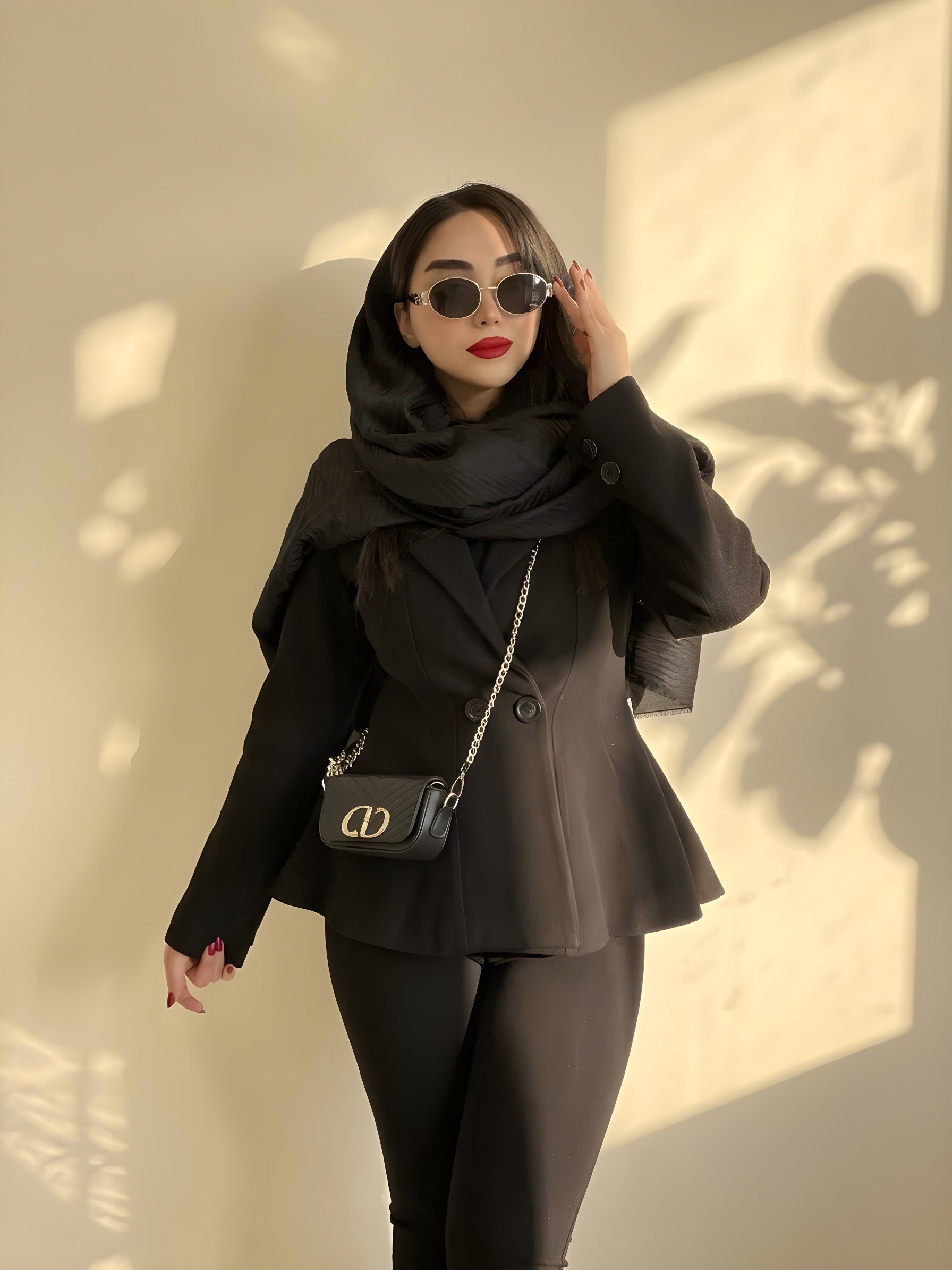 پالتو زنانه مدل عروسک