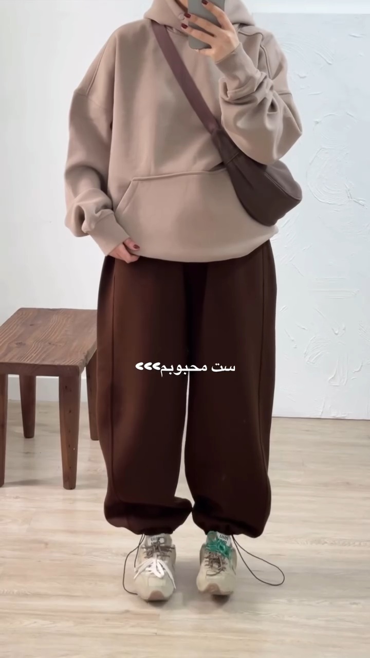 هودی و جاگر زنانه مدل دلا